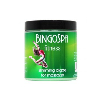 BINGOSPA FITNESS Odchudzające algi do masażu  250ml  !